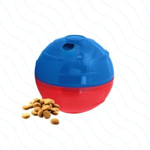 Pet Games Comedouro Brinquedo Pet Ball Mini