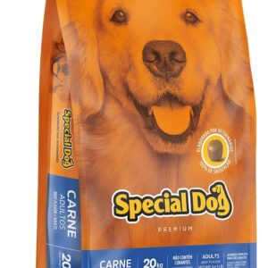 Ração Special Dog Carne 20Kg